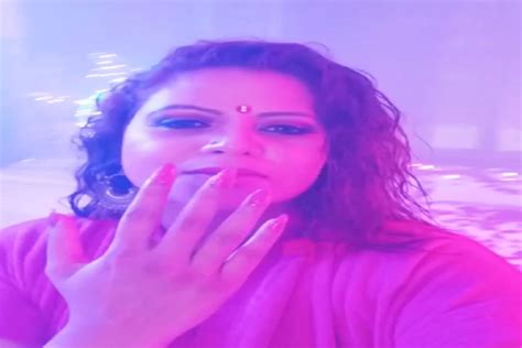 sapna sappu latest live video